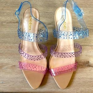Bebe Heels